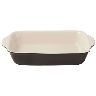 33.5x22x6 cm, Crem/Negru