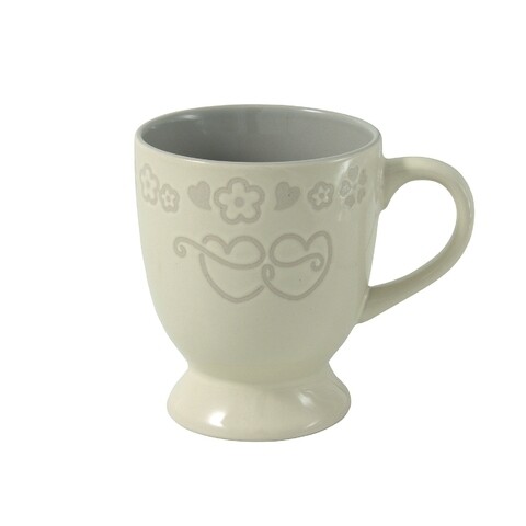 Cana, Wald, Daily, 100 ml, ceramica, gri