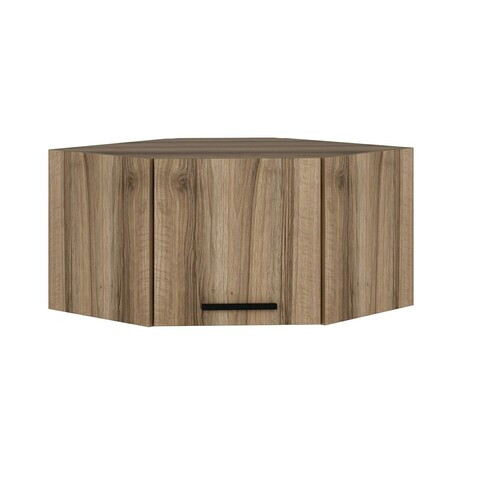 Dulap multifunctional, Hanah Home, Köşe, 74x45x44 cm, Dore