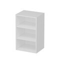 Dulap pentru bucatarie, Hanah Home, Minar, 45x72x37 cm, Alb