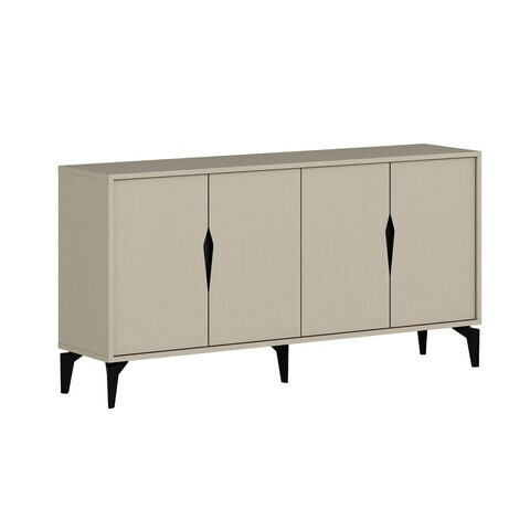 Consola, Hanah Home, Lorin, 160x81x37 cm, Beirut
