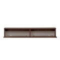 Comoda TV, Nordure, Ligne 140, 140x25x25 cm, Nuc Milano