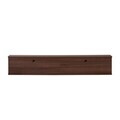 Comoda TV, Nordure, Ligne 140, 140x25x25 cm, Nuc Milano