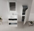 Oglinda decorativa, Hanah Home, Craft 60 x 90 v2, Cașmir mat