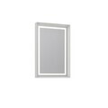 Oglinda decorativa, Hanah Home, Craft 60 x 90 v2, Cașmir mat