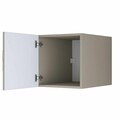 Dulap pentru haine, Hanah Home, BA284, 45x45x57.5 cm, Gresie