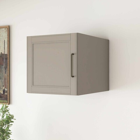 Dulap pentru haine, Hanah Home, BA270, 45x45x57.5 cm, Gresie