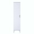 Dulap de baie, Hanah Home, KC110, 30x133.6x32.5 cm, Alb