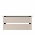 Dulap pentru haine, Hanah Home, BA139, 86.2x39.8x50 cm, Gresie