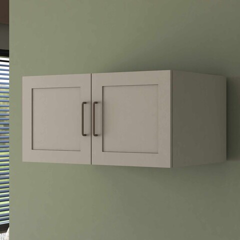 Dulap pentru haine, Hanah Home, BA283, 90x45x57.5 cm, Gresie