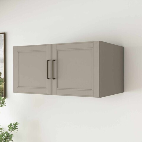 Dulap pentru haine, Hanah Home, BA269, 90x45x57.5 cm, Gresie
