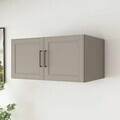 Dulap pentru haine, Hanah Home, BA269, 90x45x57.5 cm, Gresie