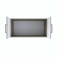 Dulap pentru haine, Hanah Home, BA269, 90x45x57.5 cm, Gresie