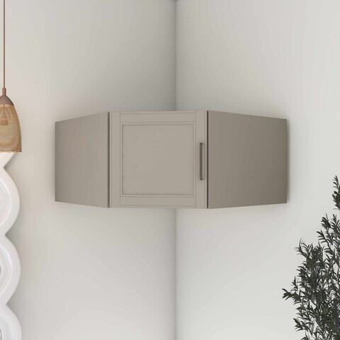 Dulap pentru haine, Hanah Home, BA268, 91x45x57.5 cm, Gresie