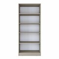 Dulap pentru haine, Hanah Home, BA288, 90x210x57.5 cm, Gresie