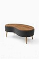 Masuta de cafea, Hanah Home, Vera, 98x45x50 cm, Antracit