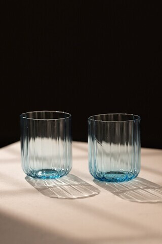 Set pahare, Hermia, 127RKL1621, Albastru