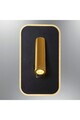 Aplica de perete, Opviq, 701CHD2359, Galben