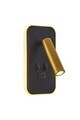 Aplica de perete, Opviq, 701CHD2359, Galben