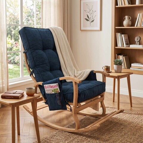 Balansoar, Atelier del Sofa, 352DWL1107, Verde petrol