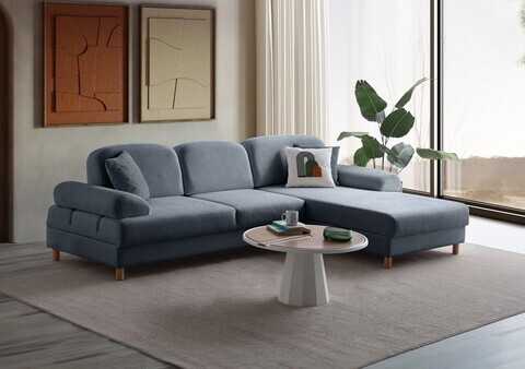 Coltar, Atelier del Sofa, 752EST1421, Albastru navy