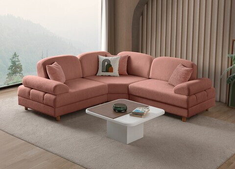Coltar, Atelier del Sofa, 752EST1433, Roz prafuit