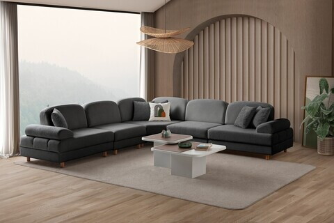 Coltar, Atelier del Sofa, 752EST1443, Antracit