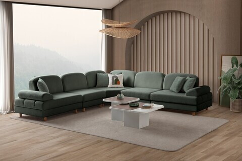 Coltar, Atelier del Sofa, 752EST1446, Verde