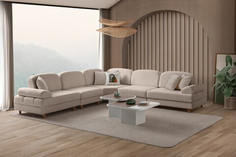 Coltar, Atelier del Sofa, 752EST1447, Cafea cu lapte