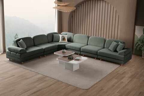 Coltar, Atelier del Sofa, 752EST1454, Verde