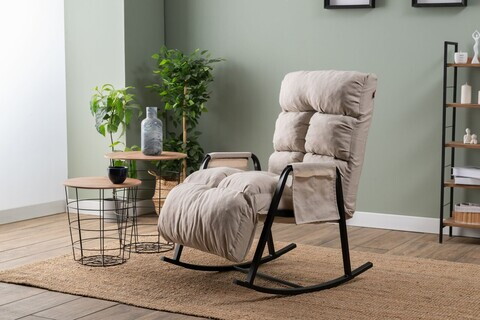 Balansoar, Atelier del Sofa, 859FTN1762, Crem