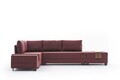 Coltar, Atelier del Sofa, 613LFS1160, Rosu claret