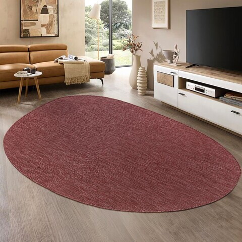 Covor, Tema 9039, 160x230 cm, SISAL, Bordo