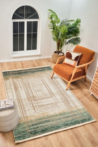 Covor, Perre Pr001, 160x230 cm, Multicolor