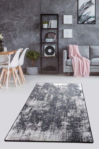 Covor, Stain, 80x150 cm, Multicolor