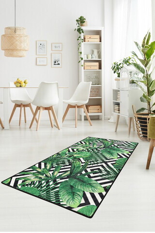 Covor, Tropic, 80x150 cm, Multicolor