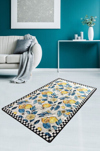Covor, Lemon, 120x180 cm, Multicolor