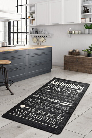 Covor, Kitchen, 140x190 cm, Multicolor