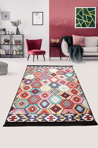 Covor, Comb, 160x230 cm, Multicolor