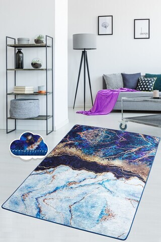 Covor, Ocean, 200x290 cm, Multicolor