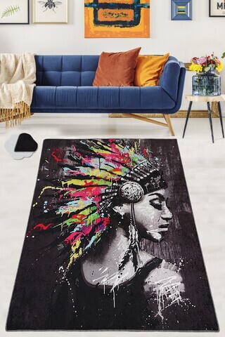 Covor, Relax, 200x290 cm, Multicolor
