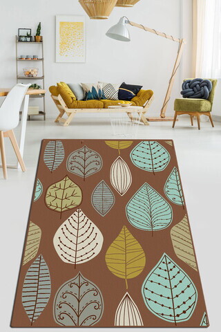 Covor, Sale De Djt, 80x120 cm, Multicolor
