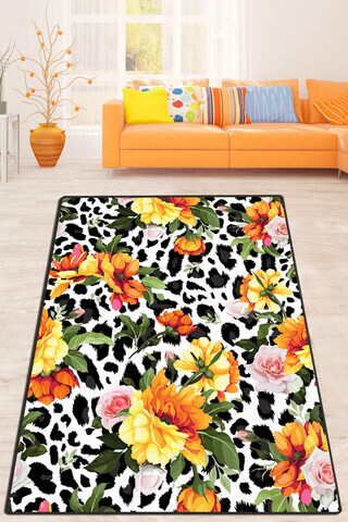 Covor, Gulistan Djt, 80x140 cm, Multicolor