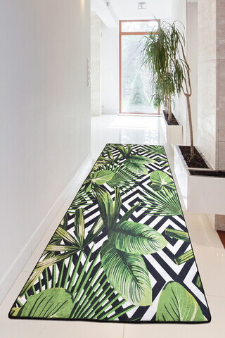 Covor, Tropic Djt, 100x180 cm, Multicolor