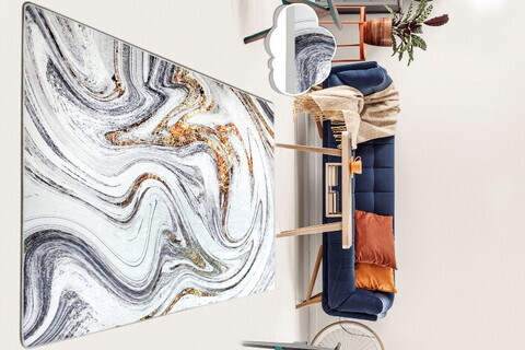 Covor, Blur, 150x240 cm, Multicolor