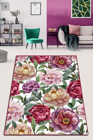 Covor, Assurance Djt, 200x290 cm, Multicolor