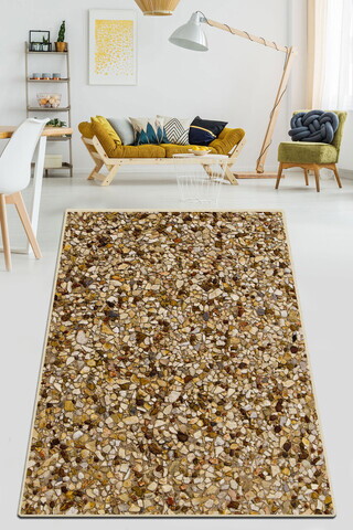 Covor, Gravier Djt, 200x290 cm, Multicolor