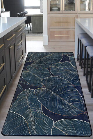 Covor, Zeleno, 100x160 cm, Verde