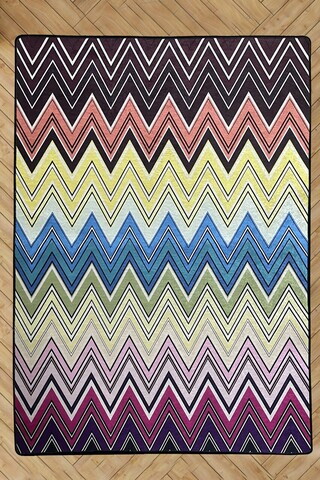 Covor, Misson Djt, 120x180 cm, Multicolor