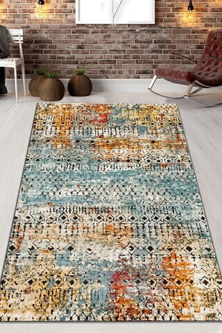 Covor, Wong, 200x290 cm, Multicolor